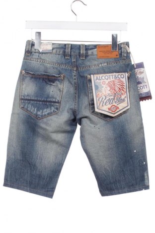 Herren Shorts Alcott, Größe S, Farbe Blau, Preis 31,99 €