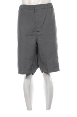 Męskie szorty Atlas For Men, Rozmiar 5XL, Kolor Szary, Cena 95,99 zł