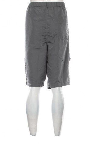 Męskie szorty Atlas For Men, Rozmiar 5XL, Kolor Szary, Cena 95,99 zł