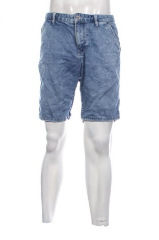 Férfi rövidnadrág Bershka, Méret M, Szín Kék, Ár 6 108 Ft