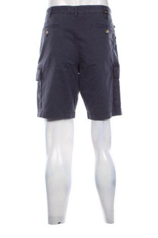 Pantaloni scurți de bărbați Blauer, Mărime L, Culoare Albastru, Preț 202,99 Lei