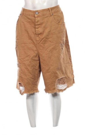 Férfi rövidnadrág Boohoo, Méret XXL, Szín Barna, Ár 7 879 Ft