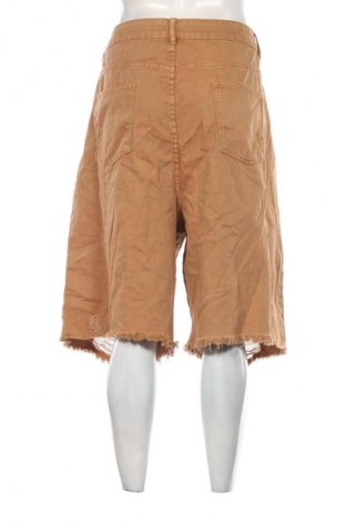 Férfi rövidnadrág Boohoo, Méret XXL, Szín Barna, Ár 7 879 Ft