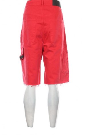 Pantaloni scurți de bărbați Cheap Monday, Mărime L, Culoare Roșu, Preț 86,00 Lei