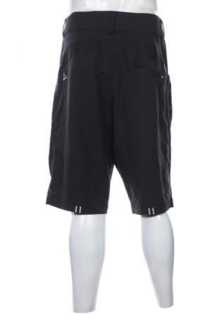 Męskie szorty Craft, Rozmiar XXL, Kolor Czarny, Cena 134,99 zł