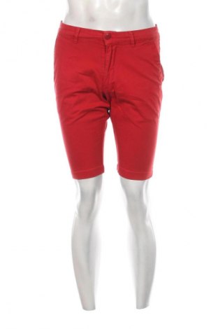 Pantaloni scurți de bărbați Cross, Mărime M, Culoare Roșu, Preț 74,99 Lei