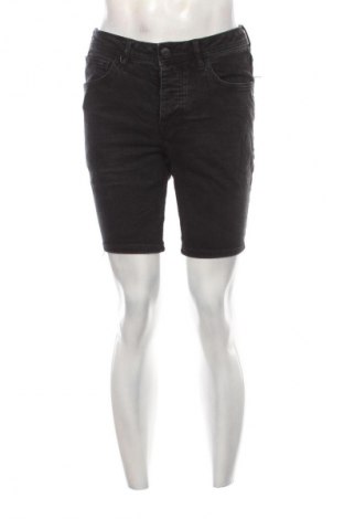 Pantaloni scurți de bărbați Denim&Co., Mărime S, Culoare Negru, Preț 73,00 Lei