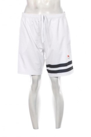 Herren Shorts Ellesse, Größe XL, Farbe Weiß, Preis 53,99 €