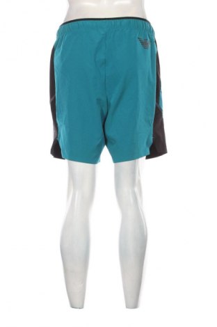 Męskie szorty Emporio Armani, Rozmiar L, Kolor Niebieski, Cena 374,99 zł