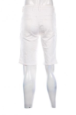 Pantaloni scurți de bărbați F&F, Mărime S, Culoare Ecru, Preț 78,79 Lei
