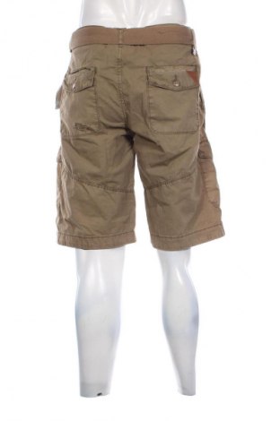 Pánske kraťasy  Geographical Norway, Veľkosť XL, Farba Zelená, Cena  32,54 €