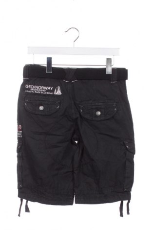 Pánske kraťasy  Geographical Norway, Veľkosť S, Farba Čierna, Cena  69,22 €