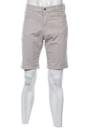 Pantaloni scurți de bărbați H&M, Mărime L, Culoare Gri, Preț 73,36 Lei