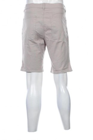 Pantaloni scurți de bărbați H&M, Mărime L, Culoare Gri, Preț 73,36 Lei
