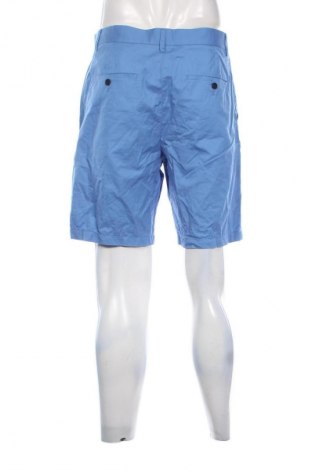 Pantaloni scurți de bărbați H&M, Mărime L, Culoare Albastru, Preț 78,79 Lei