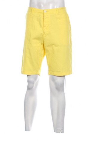 Férfi rövidnadrág H&M Divided, Méret L, Szín Sárga, Ár 6 138 Ft