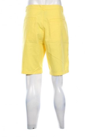Férfi rövidnadrág H&M Divided, Méret L, Szín Sárga, Ár 6 138 Ft