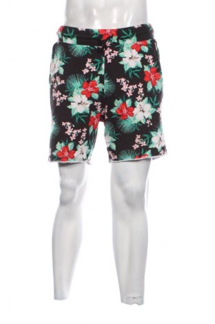 Męskie szorty H&M Divided, Rozmiar M, Kolor Kolorowy, Cena 68,31 zł