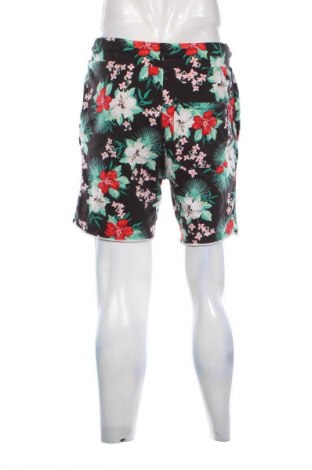 Męskie szorty H&M Divided, Rozmiar M, Kolor Kolorowy, Cena 68,31 zł