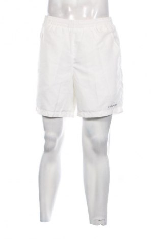 Pantaloni scurți de bărbați Head, Mărime L, Culoare Ecru, Preț 168,44 Lei