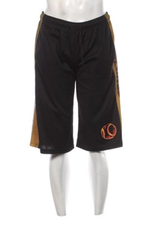 Pantaloni scurți de bărbați Identic, Mărime L, Culoare Negru, Preț 63,99 Lei