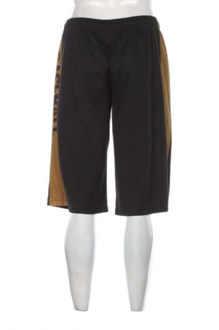 Pantaloni scurți de bărbați Identic, Mărime L, Culoare Negru, Preț 63,99 Lei