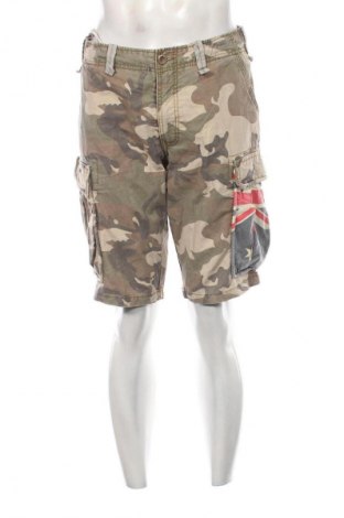 Pantaloni scurți de bărbați JetLag, Mărime L, Culoare Multicolor, Preț 76,68 Lei