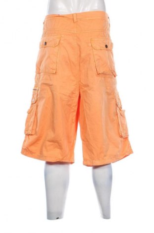 Herren Shorts Linea Uomo, Größe 3XL, Farbe Orange, Preis 14,71 €