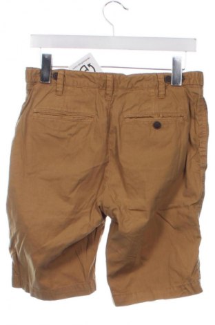 Ανδρικό κοντό παντελόνι Lucky Brand, Μέγεθος S, Χρώμα Καφέ, Τιμή 17,97 €