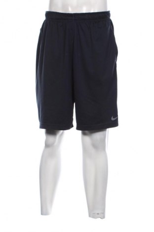 Herren Shorts Nike, Größe L, Farbe Blau, Preis € 17,39