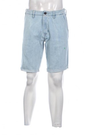 Pantaloni scurți de bărbați PEOPLE, Mărime M, Culoare Albastru, Preț 251,99 Lei