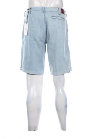 Pantaloni scurți de bărbați PEOPLE, Mărime M, Culoare Albastru, Preț 251,99 Lei