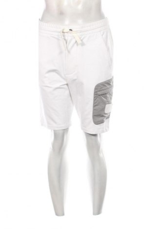 Herren Shorts Paul & Friends, Größe S, Farbe Weiß, Preis 91,99 €