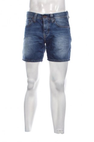 Męskie szorty Pepe Jeans, Rozmiar M, Kolor Niebieski, Cena 129,60 zł