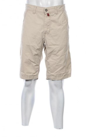 Pantaloni scurți de bărbați Pierre Cardin, Mărime L, Culoare Bej, Preț 278,78 Lei