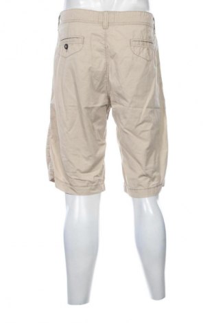 Pantaloni scurți de bărbați Pierre Cardin, Mărime L, Culoare Bej, Preț 278,78 Lei