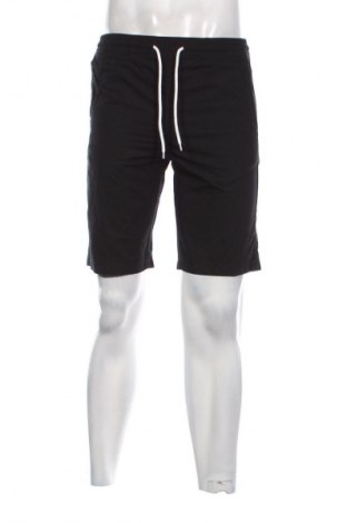 Ανδρικό κοντό παντελόνι Produkt by Jack & Jones, Μέγεθος S, Χρώμα Μαύρο, Τιμή 32,80 €