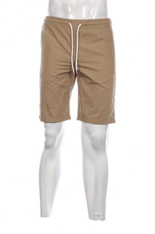 Ανδρικό κοντό παντελόνι Produkt by Jack & Jones, Μέγεθος S, Χρώμα  Μπέζ, Τιμή 32,80 €
