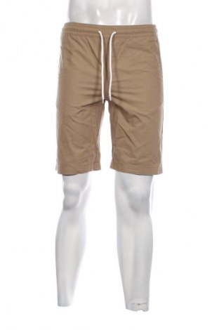 Ανδρικό κοντό παντελόνι Produkt by Jack & Jones, Μέγεθος S, Χρώμα  Μπέζ, Τιμή 32,80 €