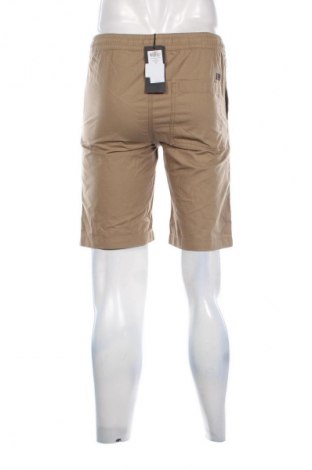 Ανδρικό κοντό παντελόνι Produkt by Jack & Jones, Μέγεθος S, Χρώμα  Μπέζ, Τιμή 32,80 €
