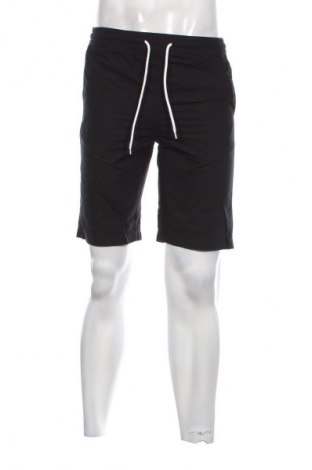 Ανδρικό κοντό παντελόνι Produkt by Jack & Jones, Μέγεθος S, Χρώμα Μαύρο, Τιμή 32,80 €