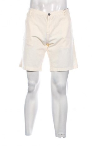 Herren Shorts Refrigue, Größe L, Farbe Ecru, Preis 53,99 €