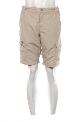 Herren Shorts Salewa, Größe L, Farbe Beige, Preis 84,33 €