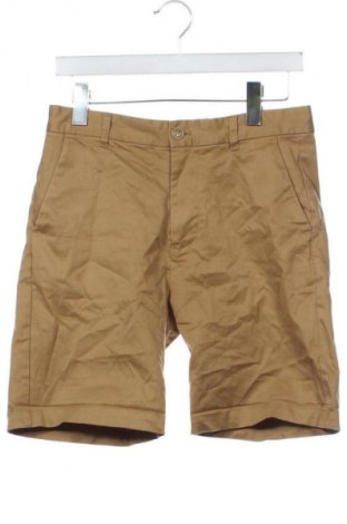 Pantaloni scurți de bărbați Samsoe & Samsoe, Mărime S, Culoare Bej, Preț 89,99 Lei