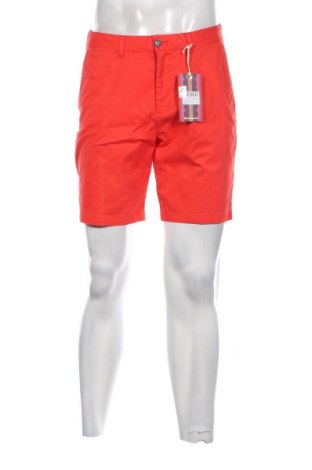 Pantaloni scurți de bărbați Scotch & Soda, Mărime M, Culoare Roșu, Preț 431,99 Lei