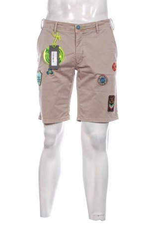 Herren Shorts Shockly, Größe M, Farbe Beige, Preis 31,99 €