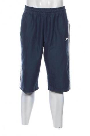 Ανδρικό κοντό παντελόνι Slazenger, Μέγεθος M, Χρώμα Μπλέ, Τιμή 12,99 €