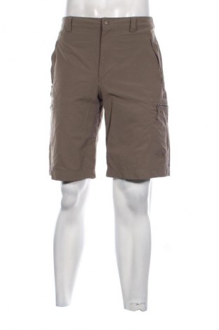 Ανδρικό κοντό παντελόνι The North Face, Μέγεθος L, Χρώμα Πράσινο, Τιμή 29,07 €