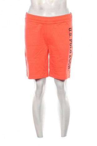 Herren Shorts U.S. Polo Assn., Größe L, Farbe Orange, Preis € 64,99