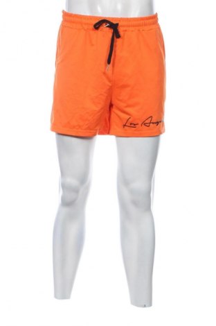 Herren Shorts Unbranded, Größe M, Farbe Orange, Preis € 13,99